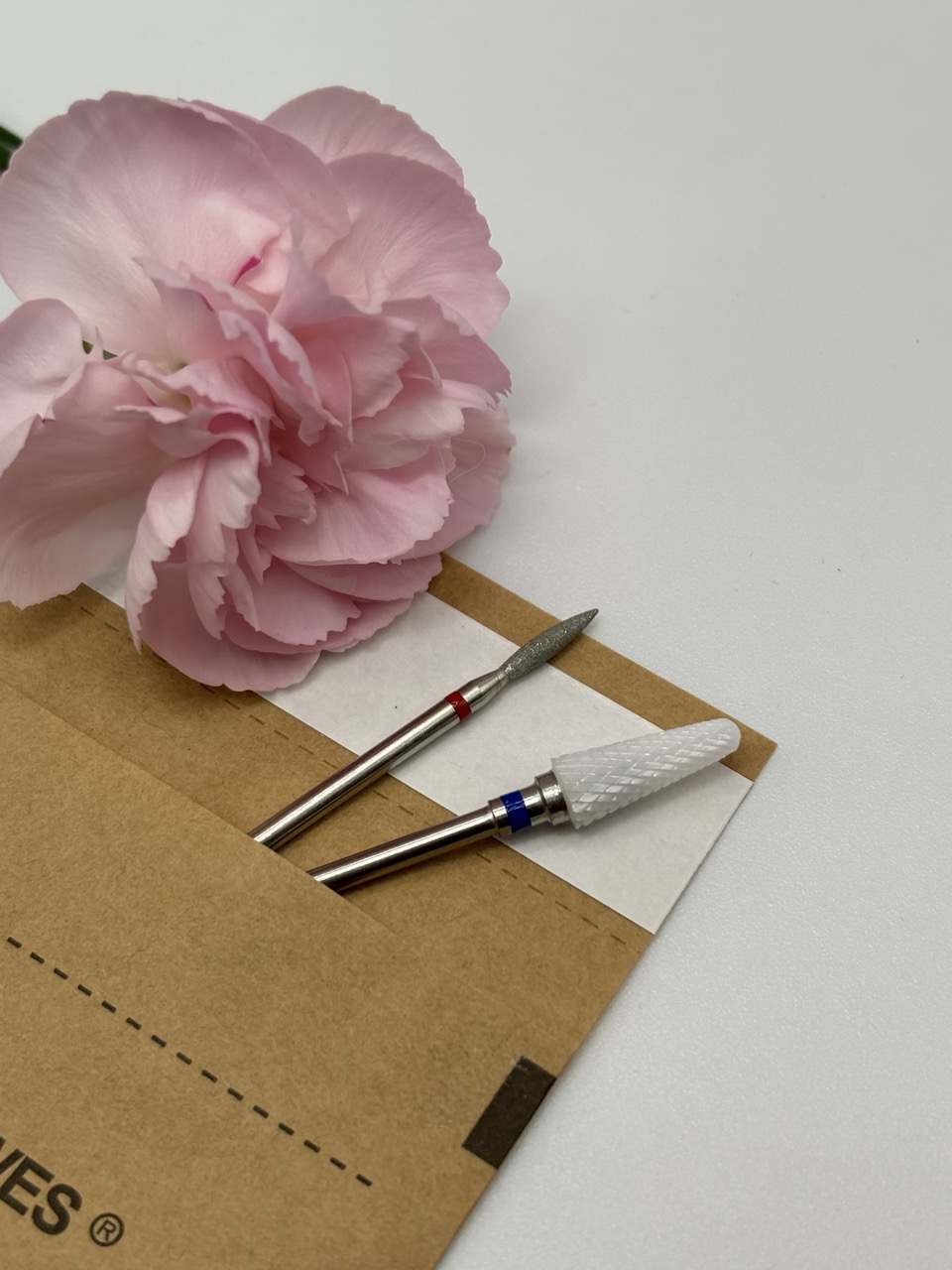 High quality tools like nail drill bits